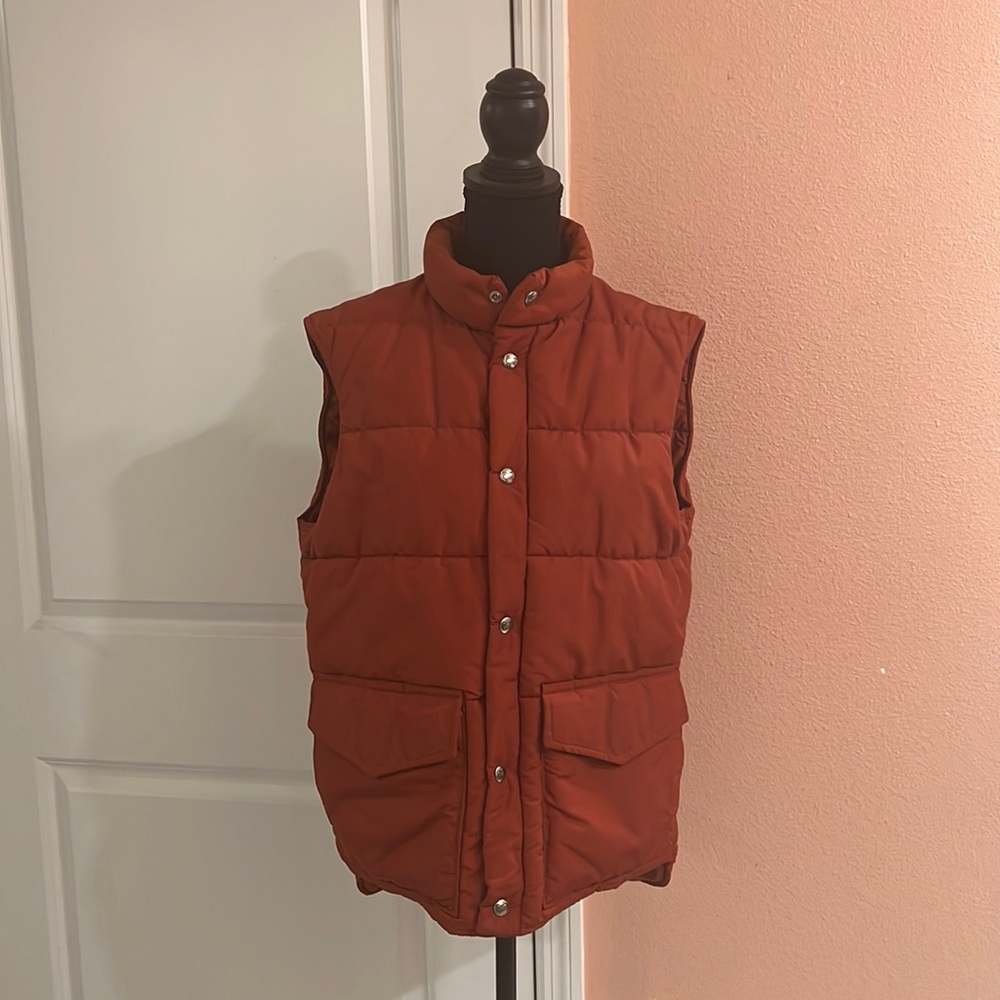 WOOLRICH Down-Filled Vest